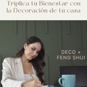 MASTERCLASS DECO+FENG SHUI